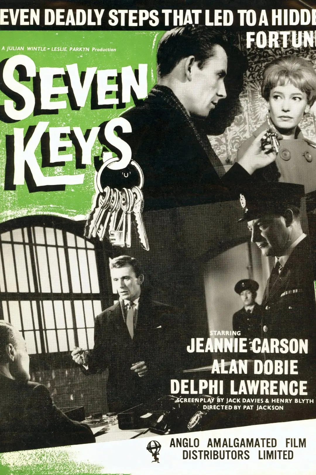 Seven Keys_peliplat