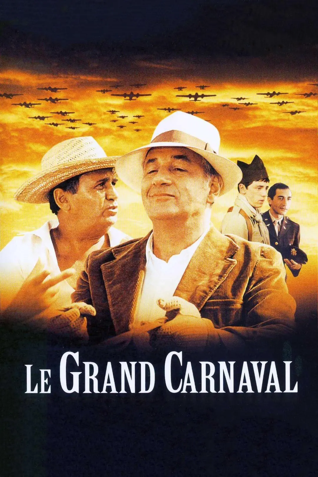 Le grand carnaval_peliplat