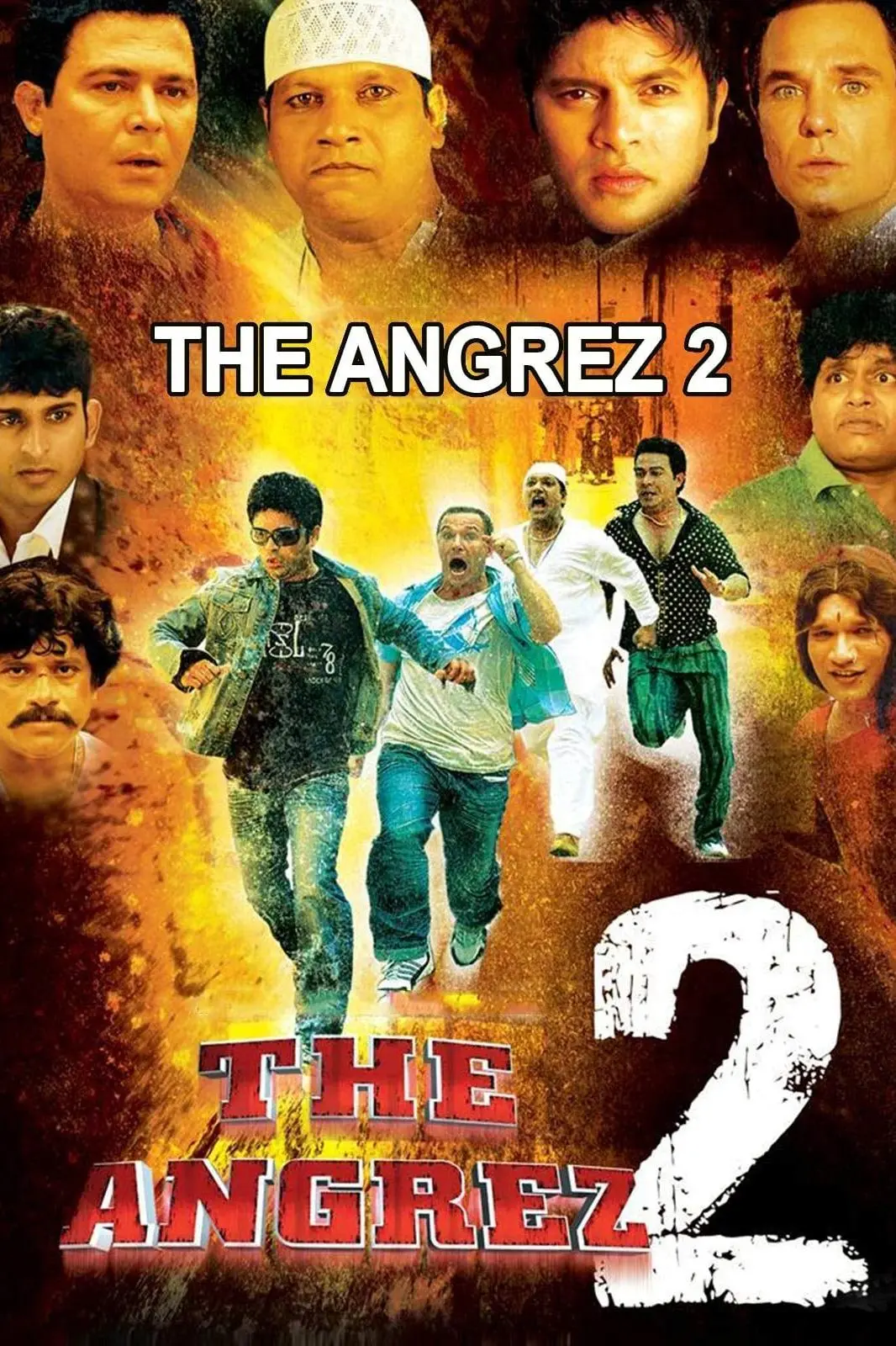 The Angrez 2_peliplat