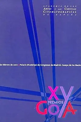 XV premios Goya_peliplat