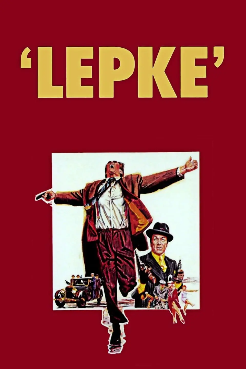 'Lepke': O Assassino_peliplat