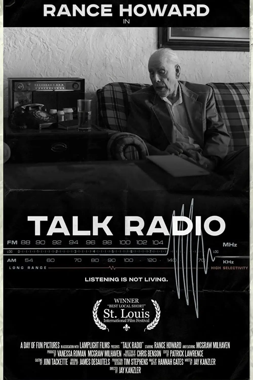 Talk Radio_peliplat