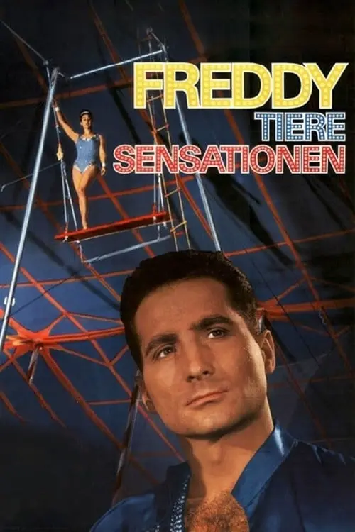 Freddy, Tiere, Sensationen_peliplat