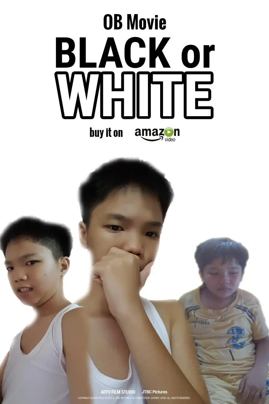 OB Movie: Black or White_peliplat