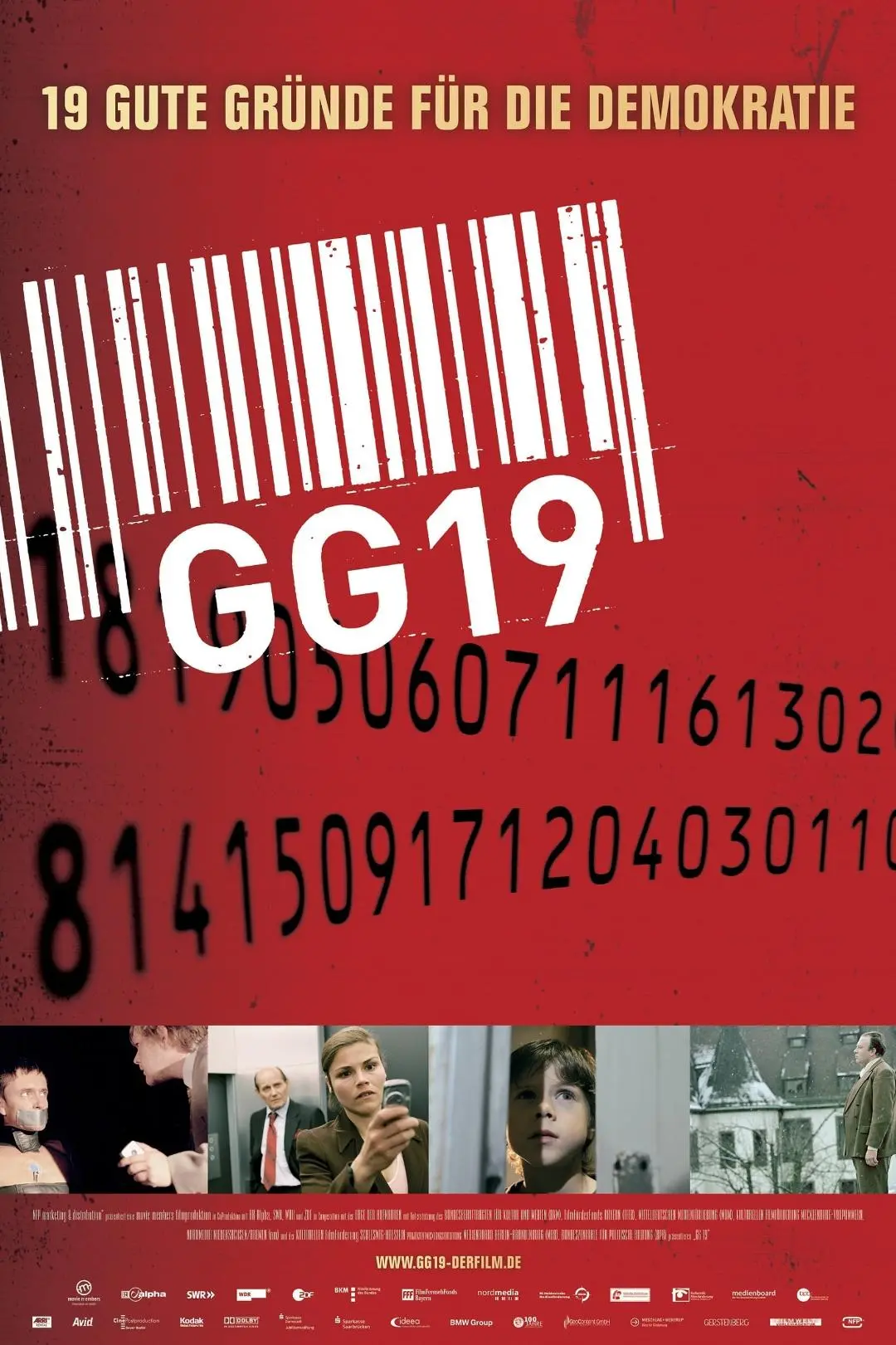 GG 19 - Eine Reise durch Deutschland in 19 Artikeln_peliplat