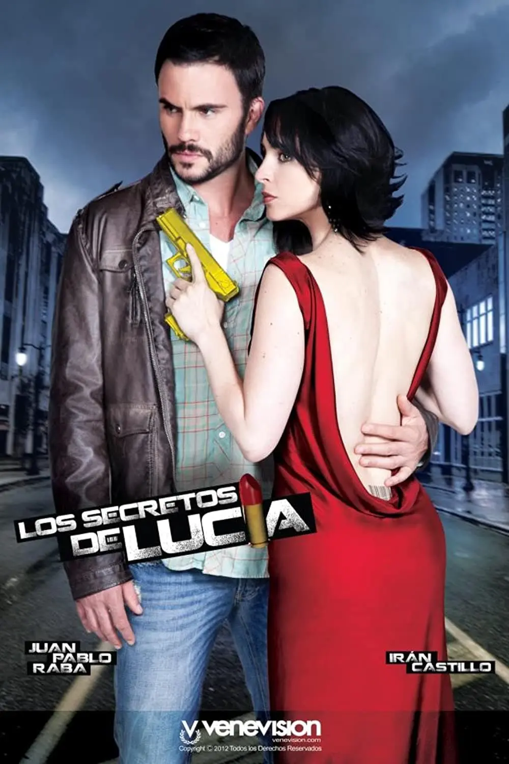 Los secretos de Lucía (Serie de TV)_peliplat