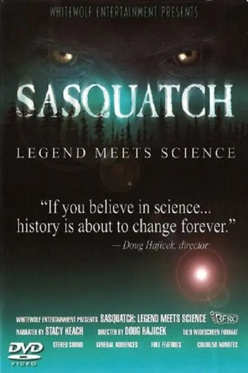 Sasquatch: Legend Meets Science_peliplat