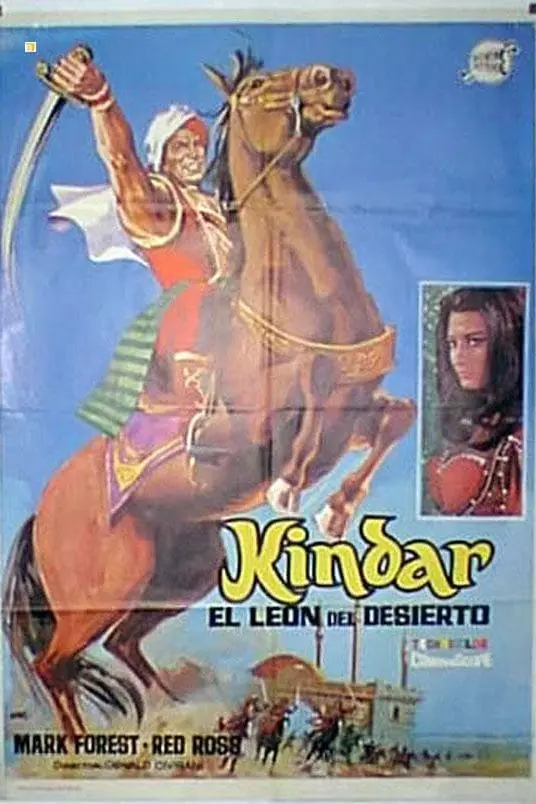 Kindar, el león del desierto_peliplat