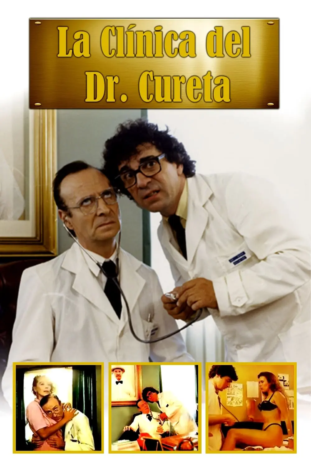 La clínica del Dr. Cureta_peliplat