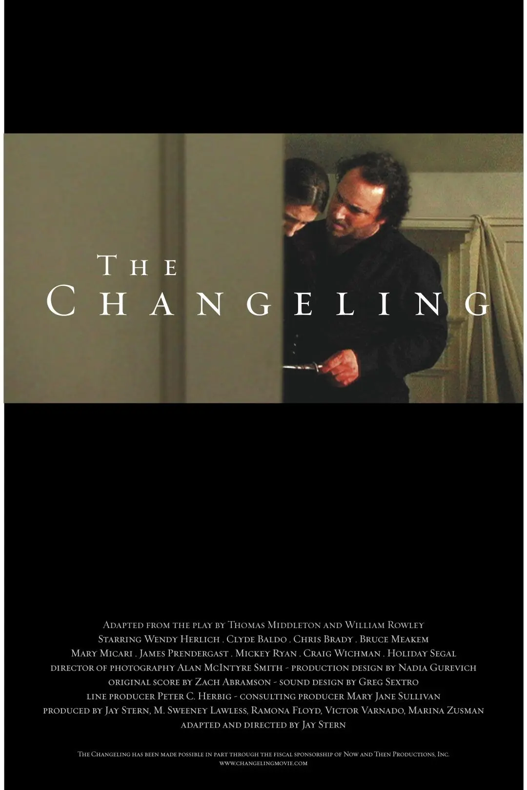 The Changeling_peliplat