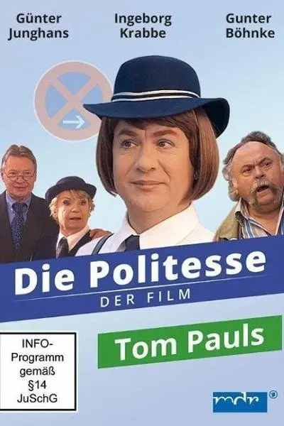 Die Politesse - Der Film_peliplat