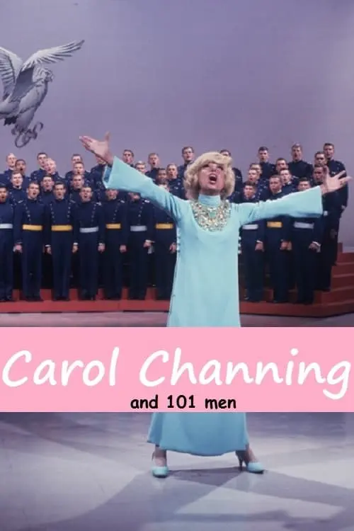 Carol Channing and 101 Men_peliplat