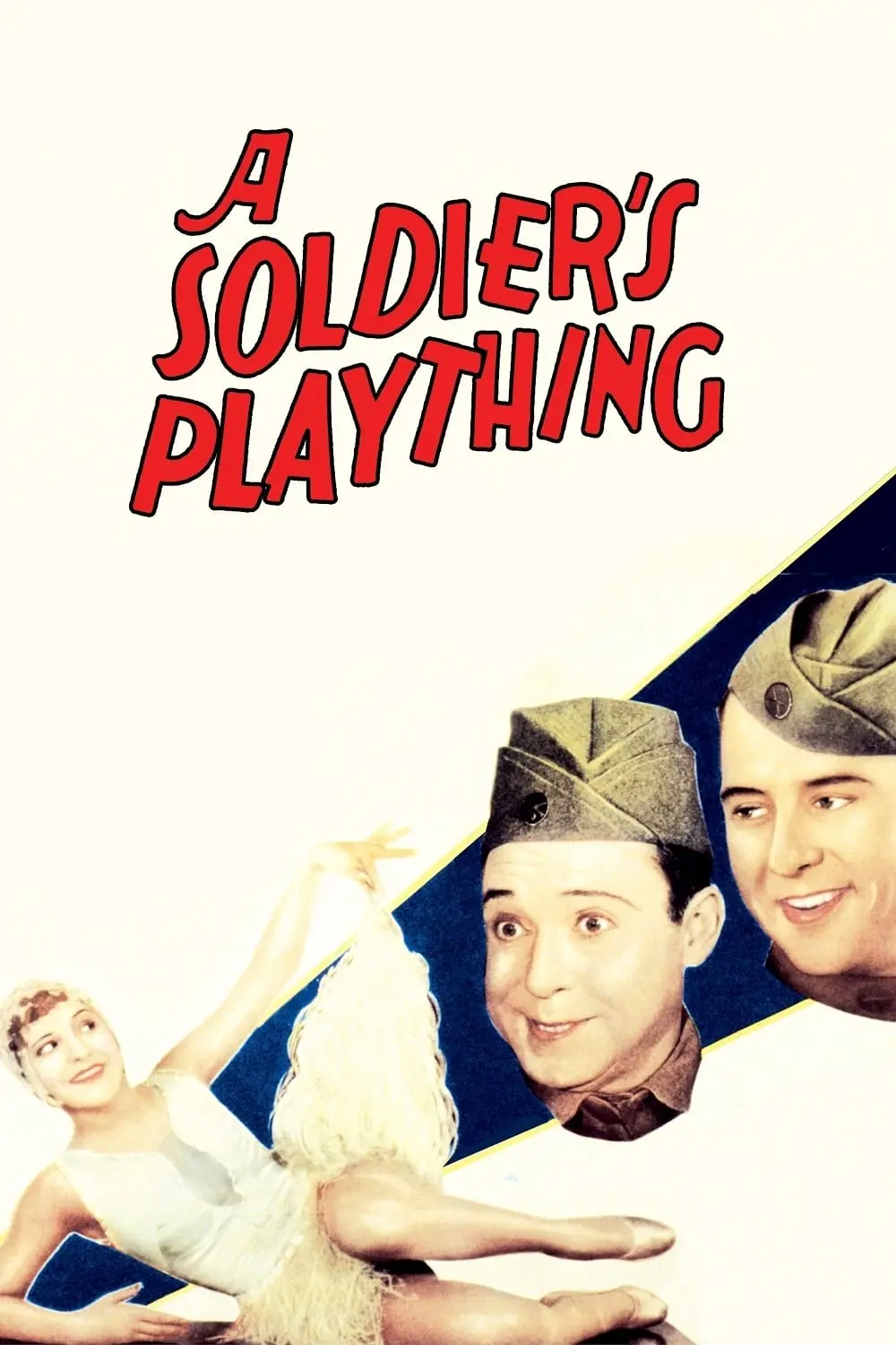 A Soldier's Plaything_peliplat