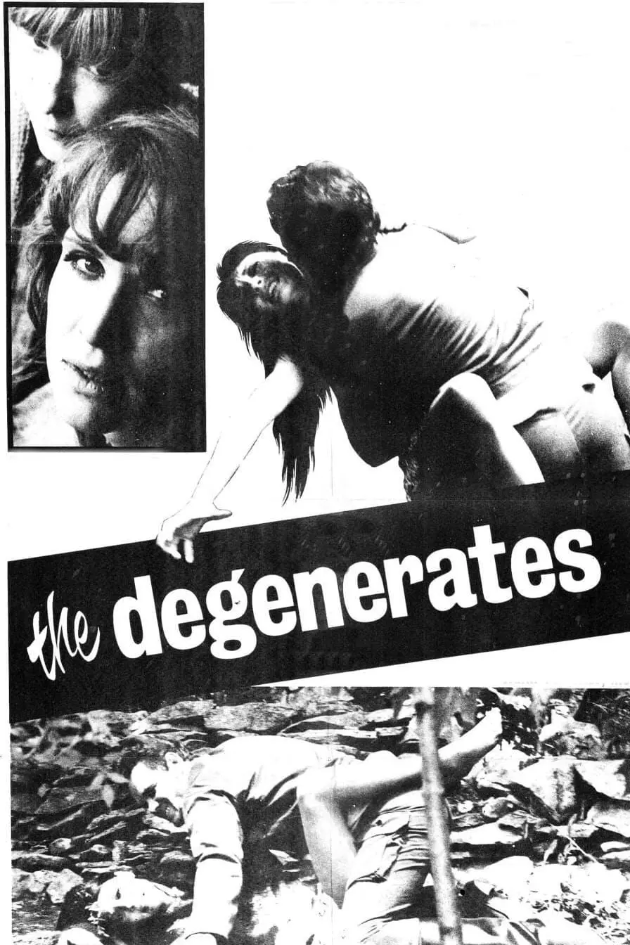 The Degenerates_peliplat