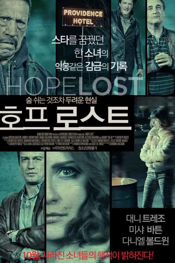 Hope Lost_peliplat