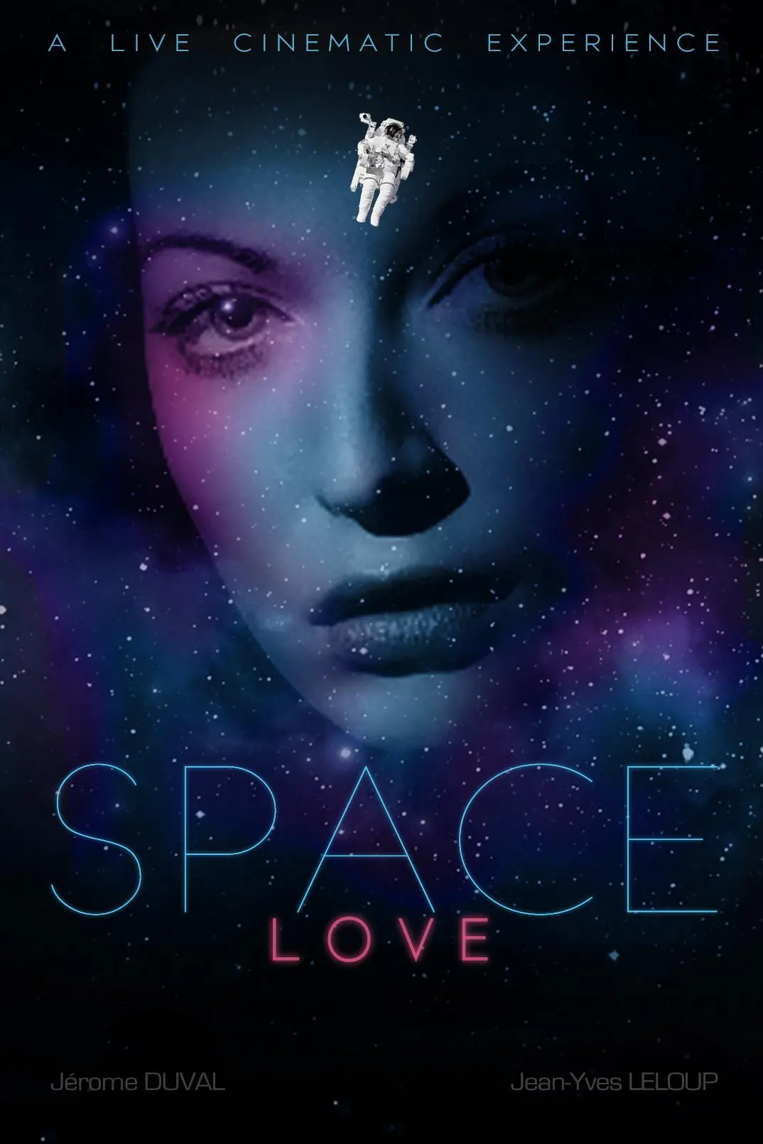 Space Love_peliplat