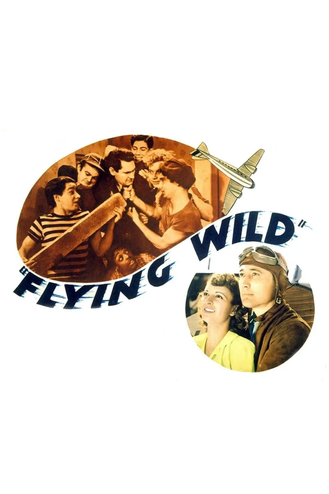 Flying Wild_peliplat