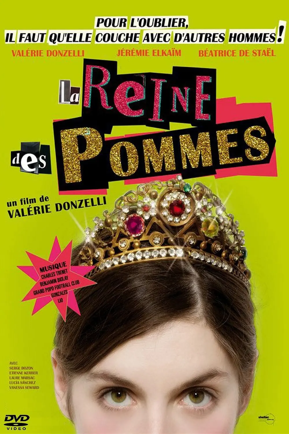 La reine des pommes_peliplat