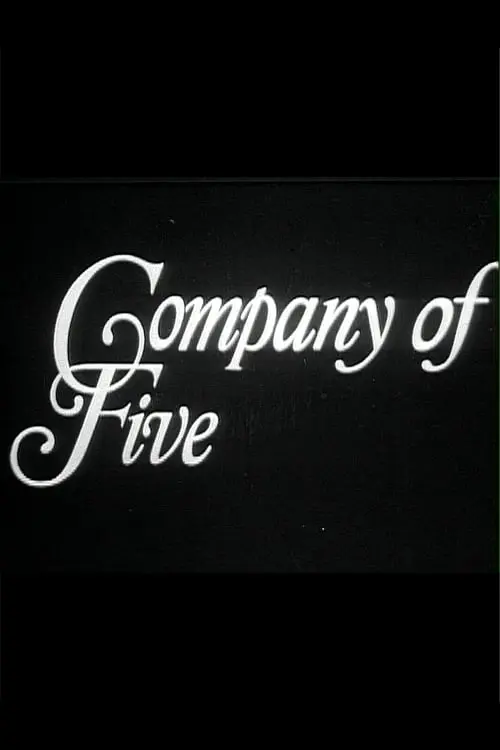 The Company of Five_peliplat