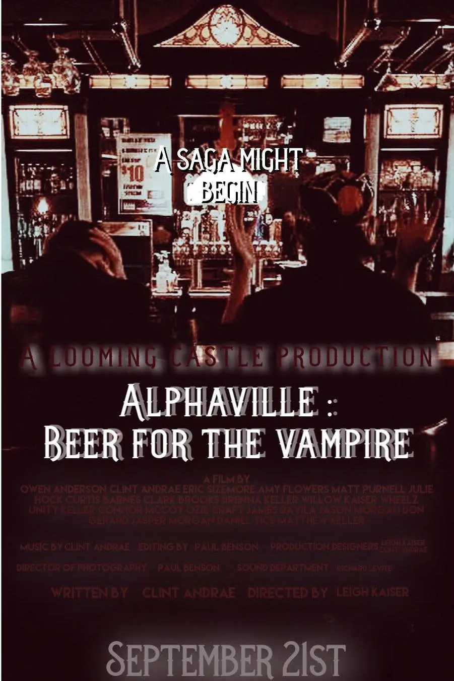 Alphaville: Beer for the Vampire_peliplat