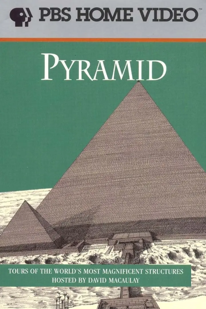 David Macaulay: Pyramid_peliplat