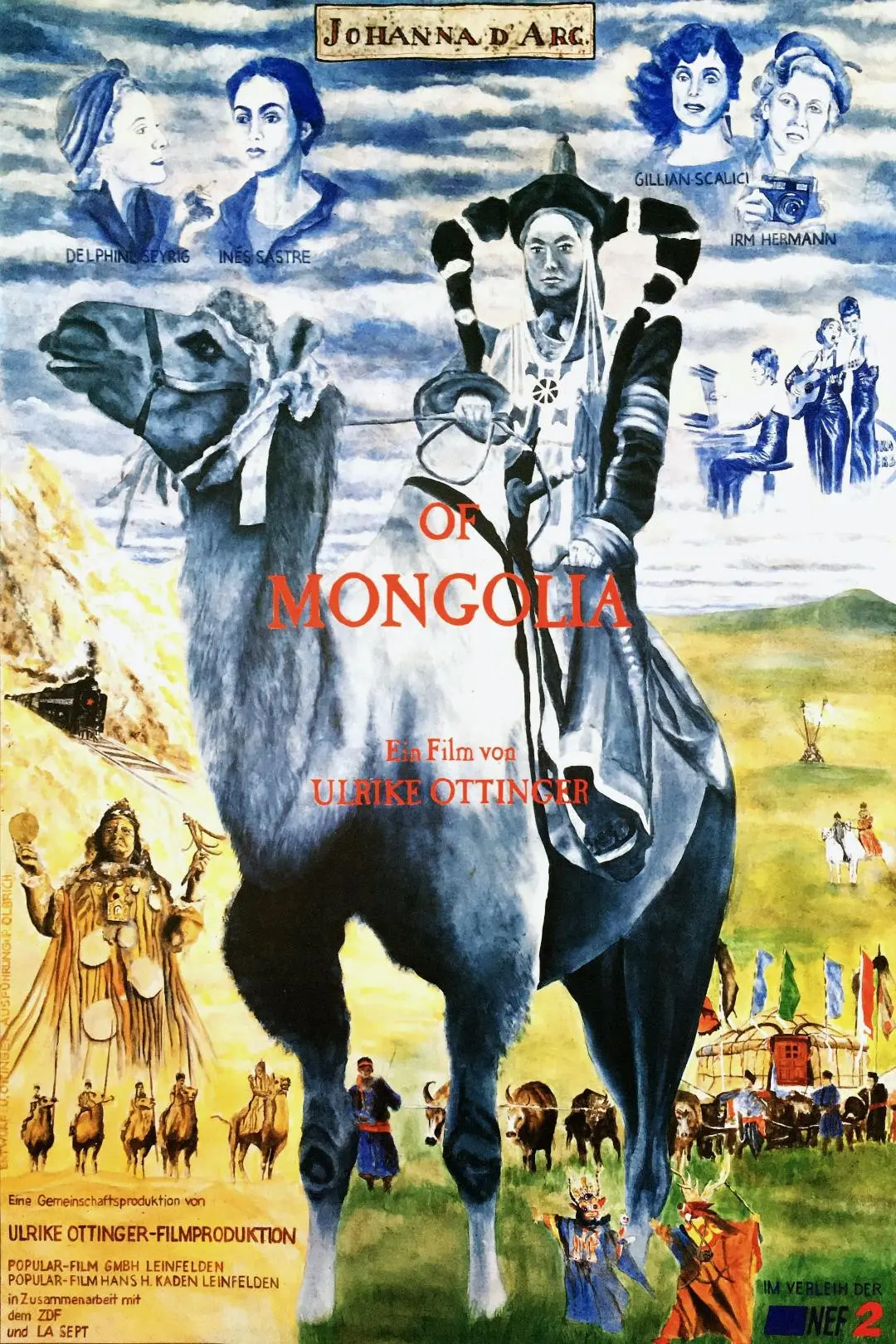 Joana d'Arc da Mongólia_peliplat