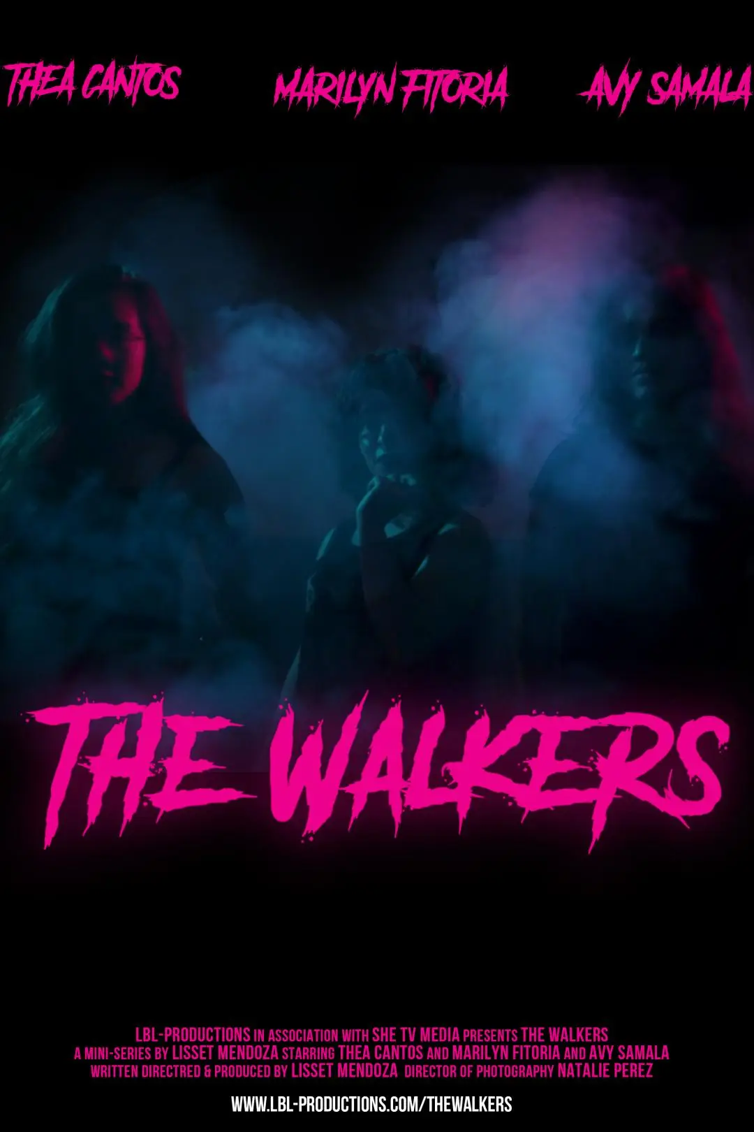 The Walkers_peliplat