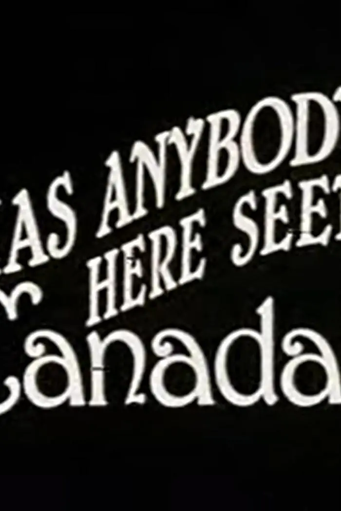 Has Anybody Here Seen Canada? A History of Canadian Movies 1939-1953_peliplat