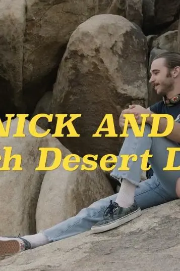 Very Nick and Zach: High Desert Day_peliplat