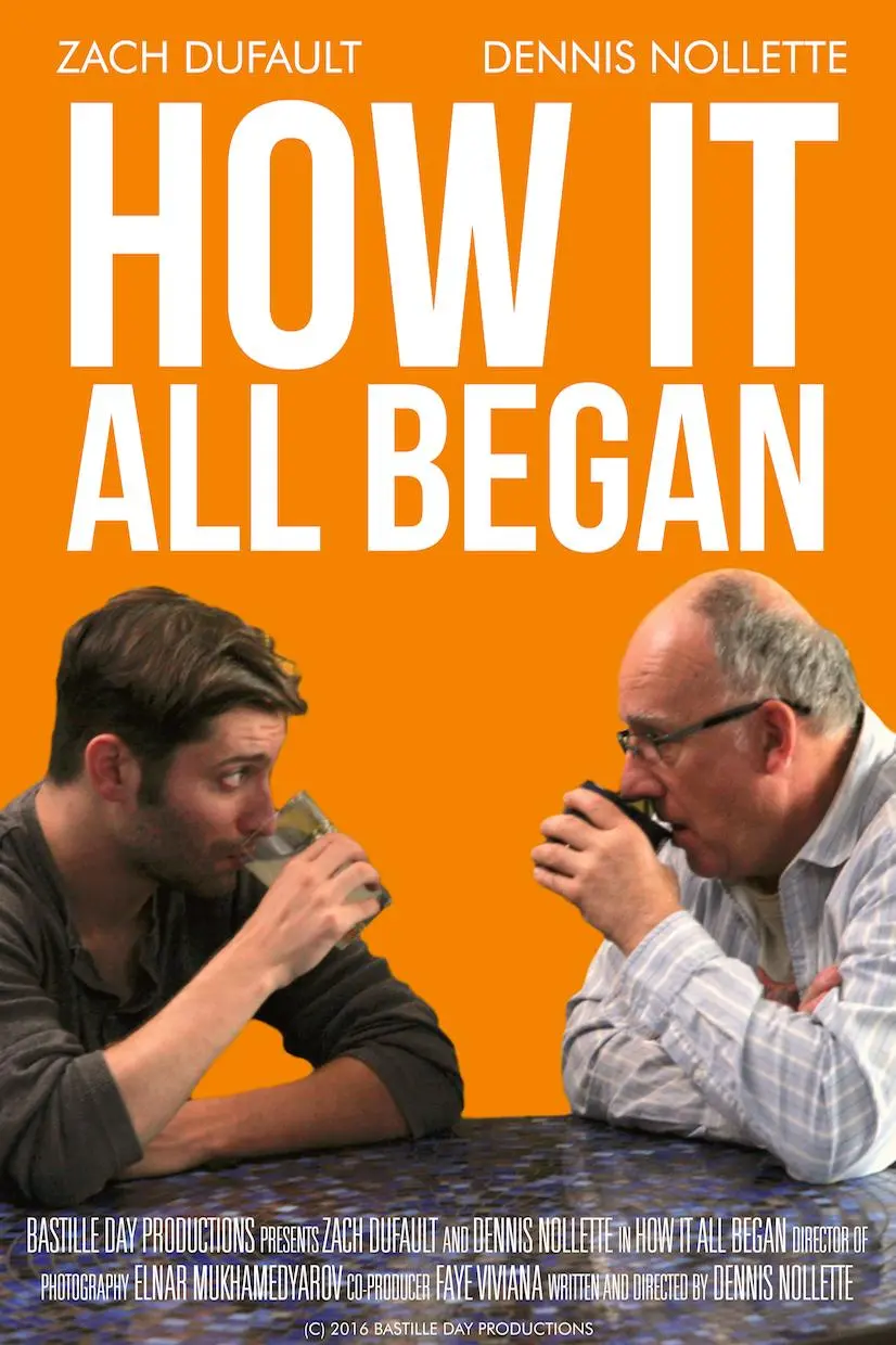 Zach & Dennis: How It All Began_peliplat