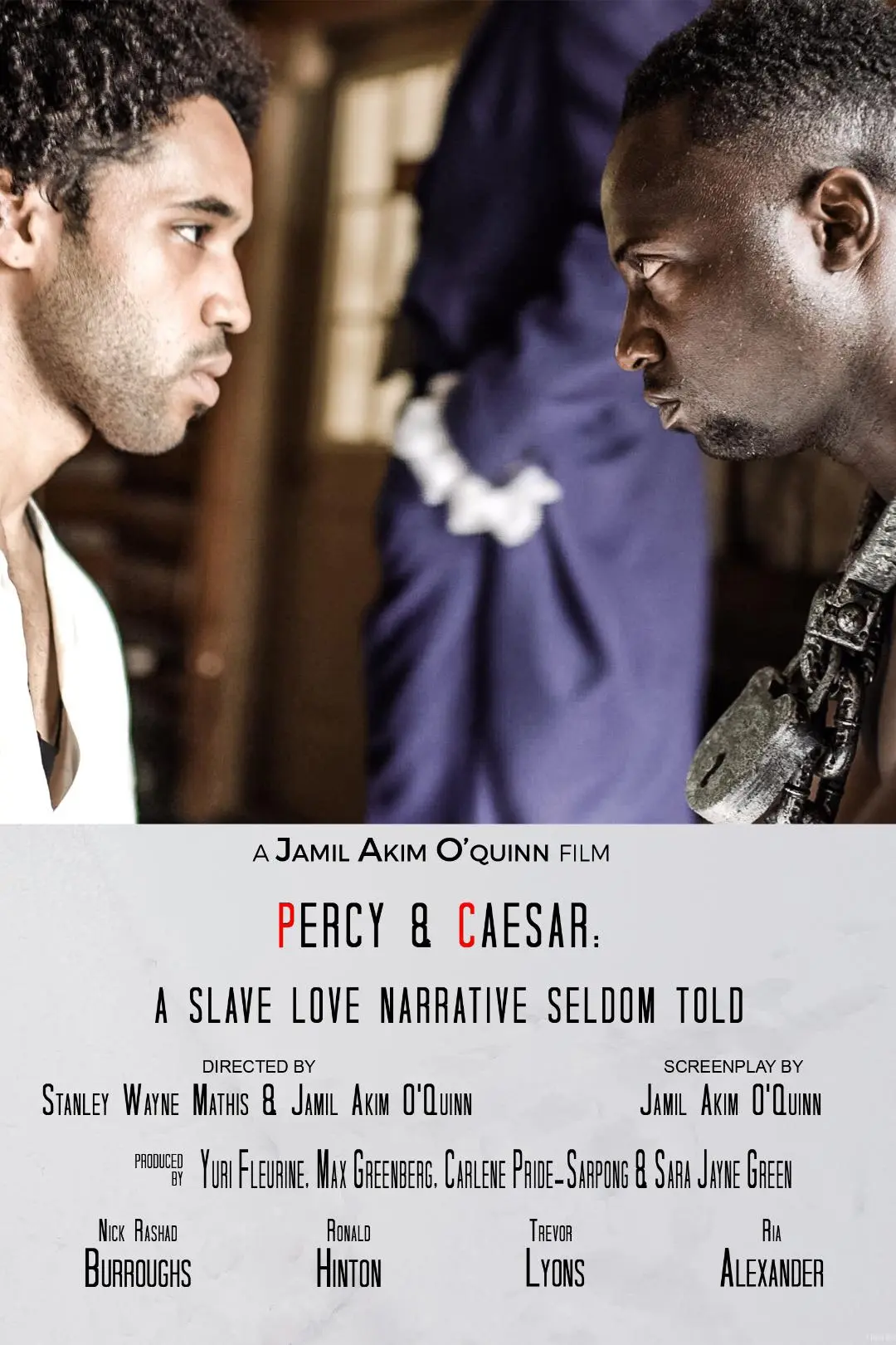 Percy & Caesar_peliplat