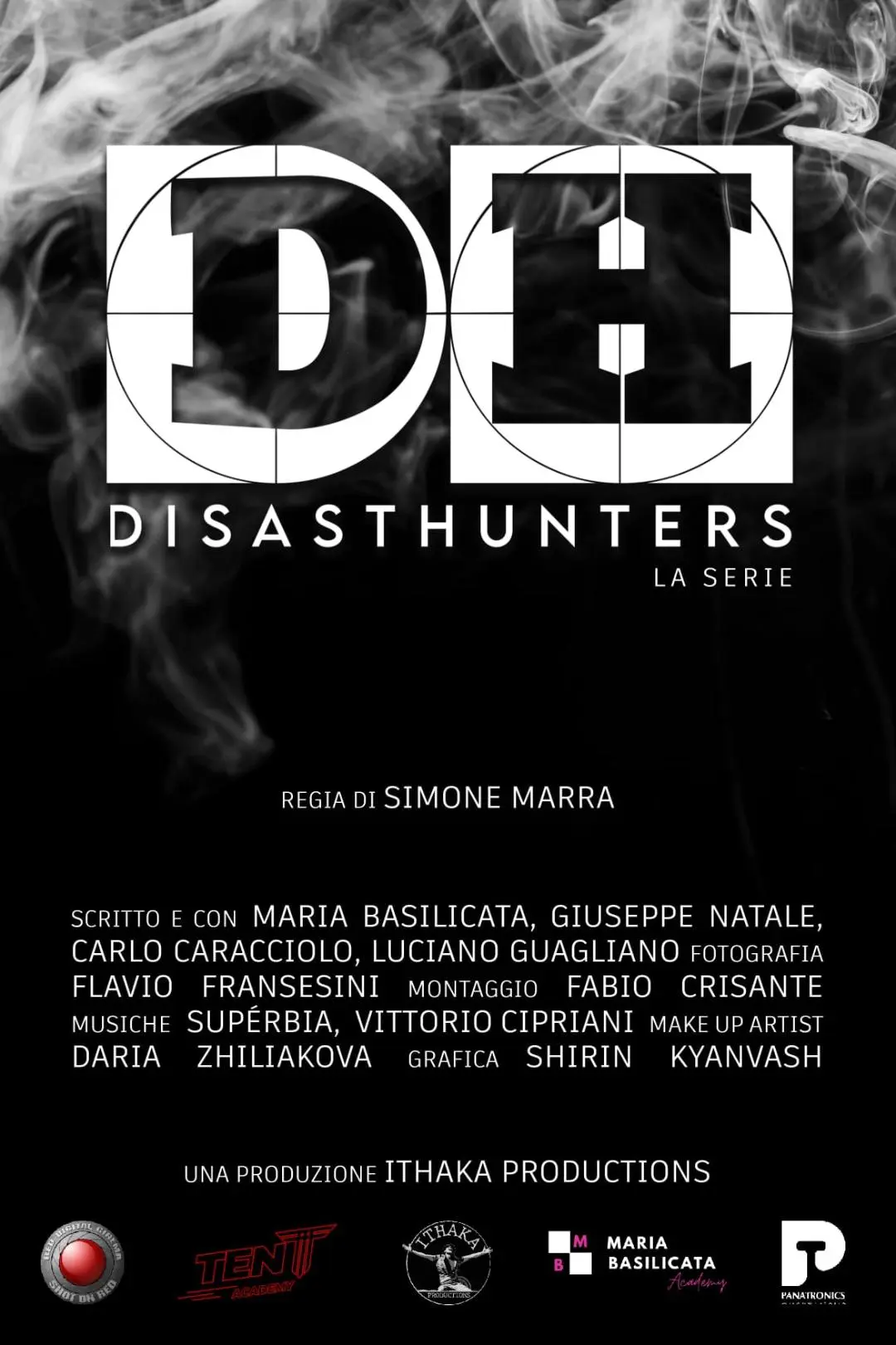 Disaster Hunters_peliplat