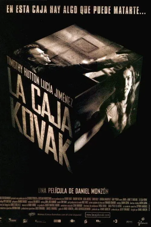 La caja Kovak_peliplat