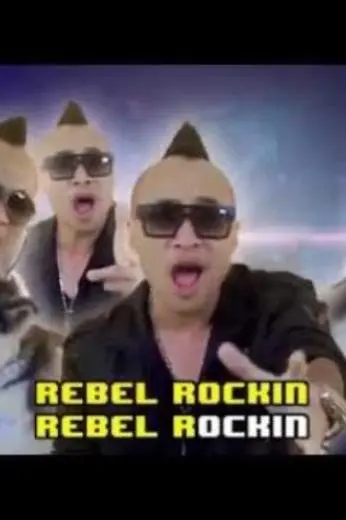 Rebel Rockin'-The Rebelz_peliplat