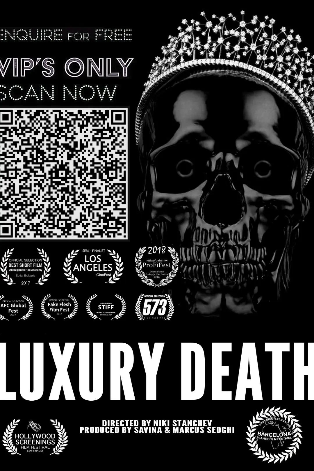 Luxury Death_peliplat