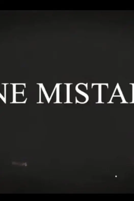 One Mistake_peliplat