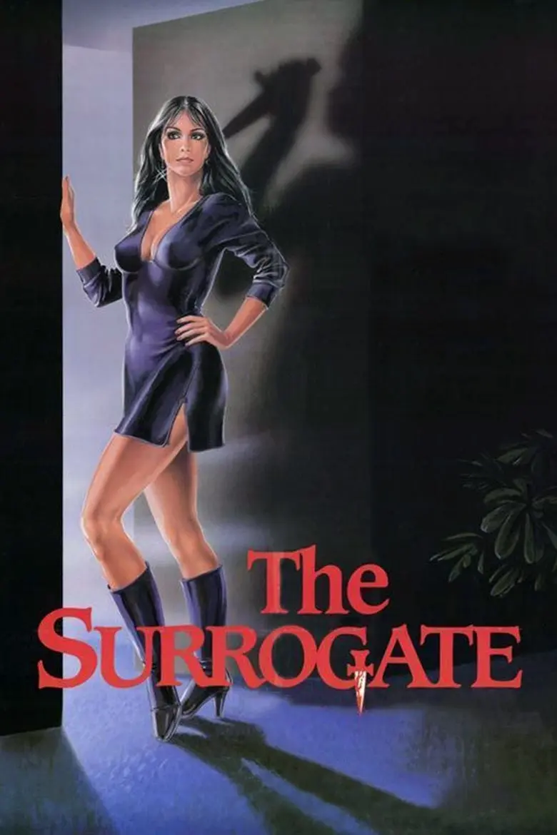 The Surrogate_peliplat