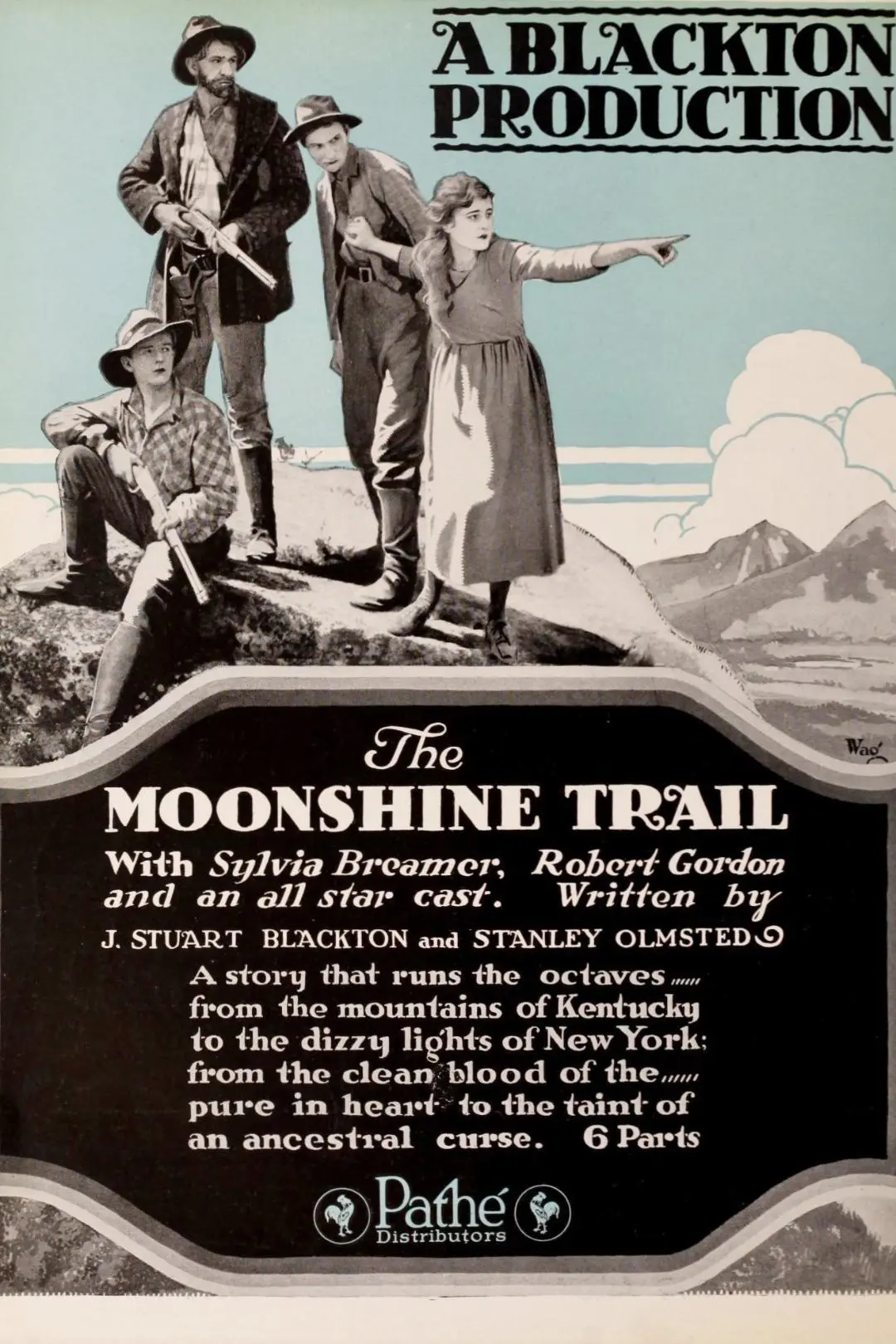 The Moonshine Trail_peliplat