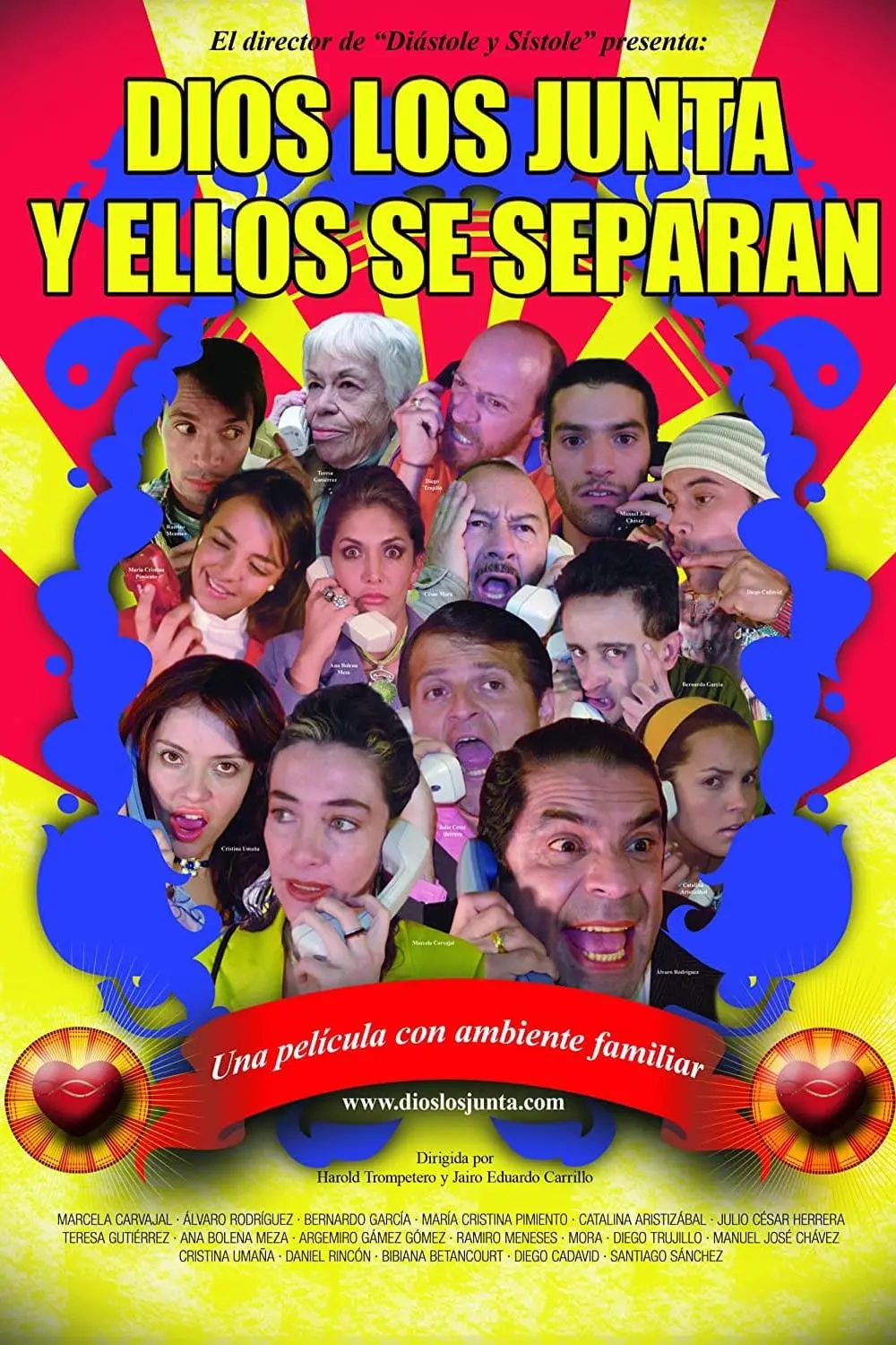 Dios los Junta y Ellos se Separan_peliplat