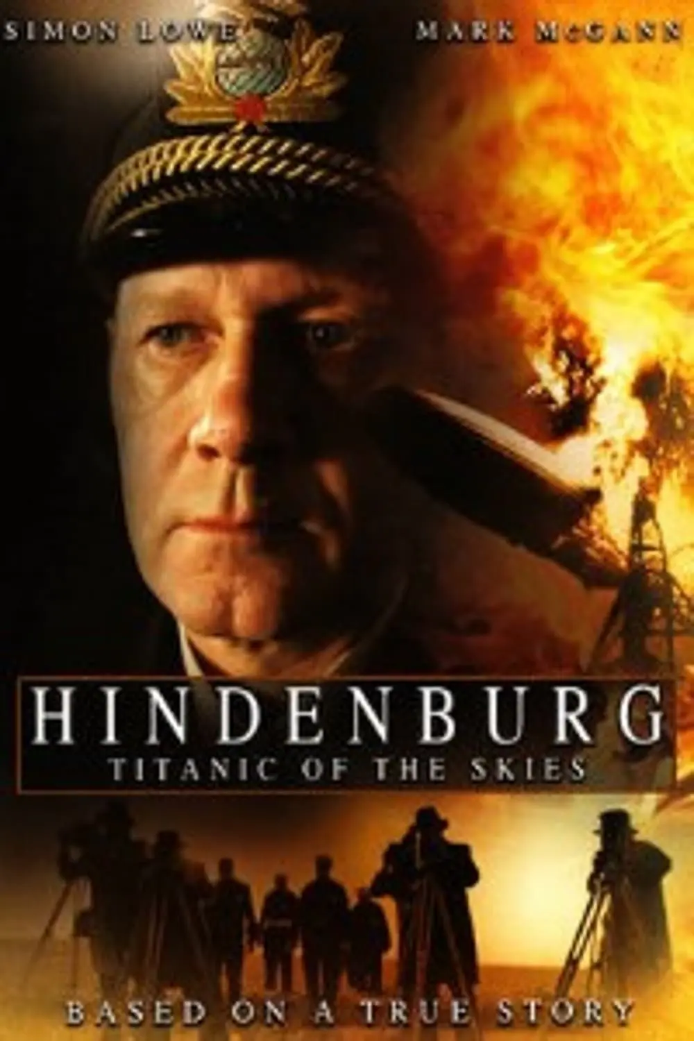 Hindenburg: Titanic of the Skies_peliplat