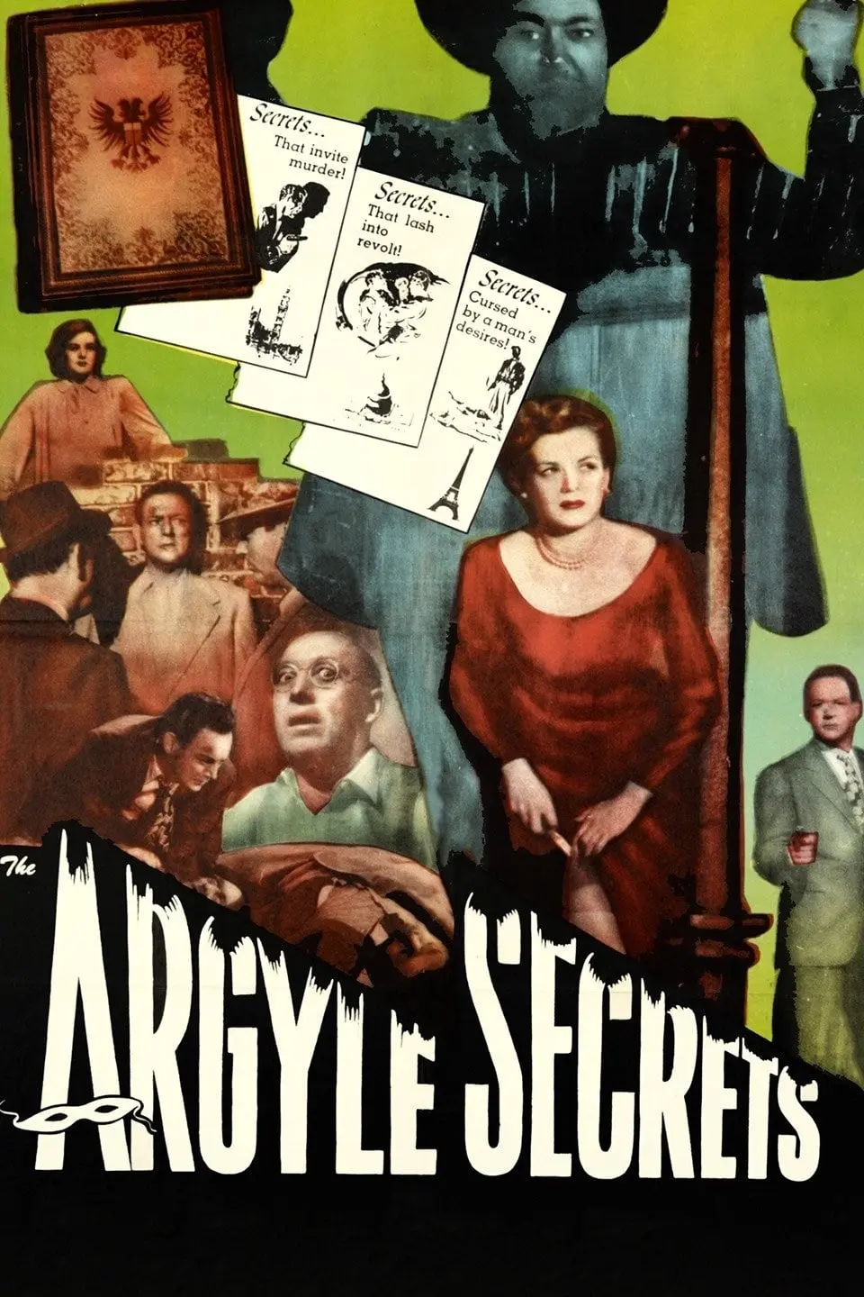 The Argyle Secrets_peliplat