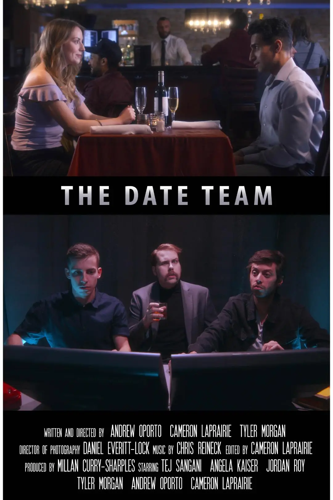 The Date Team_peliplat