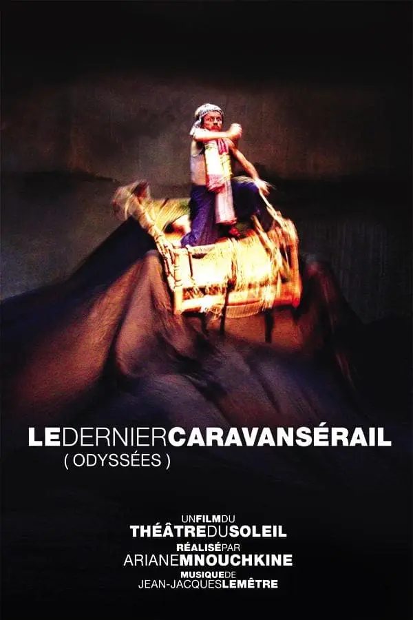 Le dernier caravansérail_peliplat