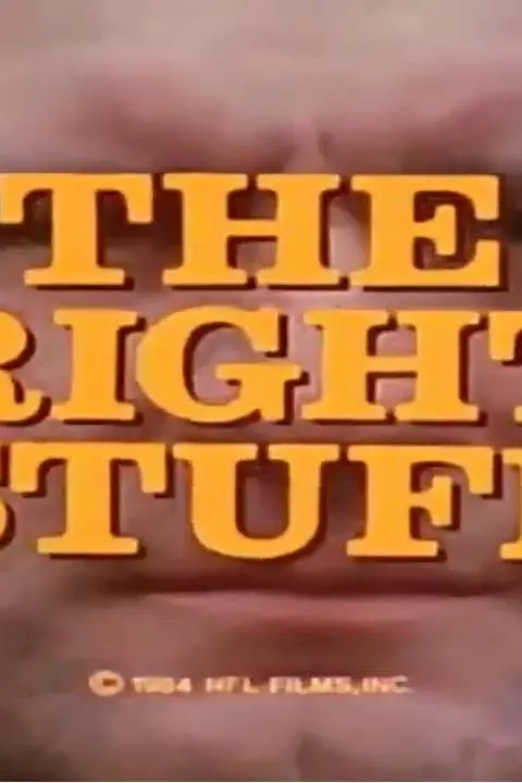 The Right Stuff: The Story of the 1983 Pittsburgh Steelers_peliplat