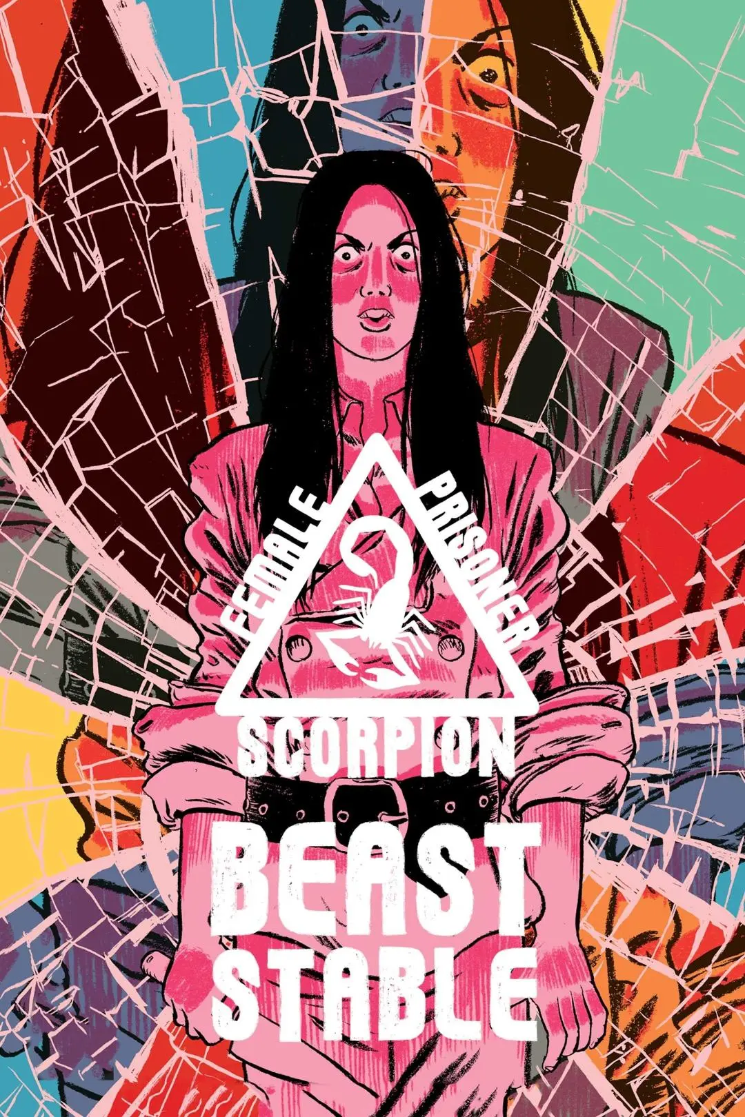 Female Prisoner Scorpion: Beast Stable_peliplat
