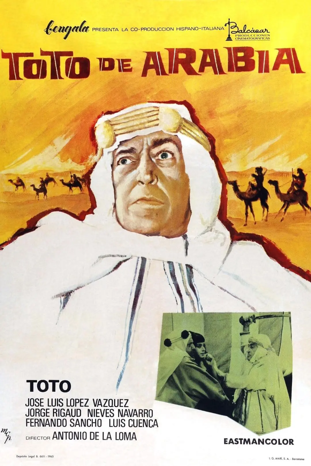 Toto de Arabia_peliplat