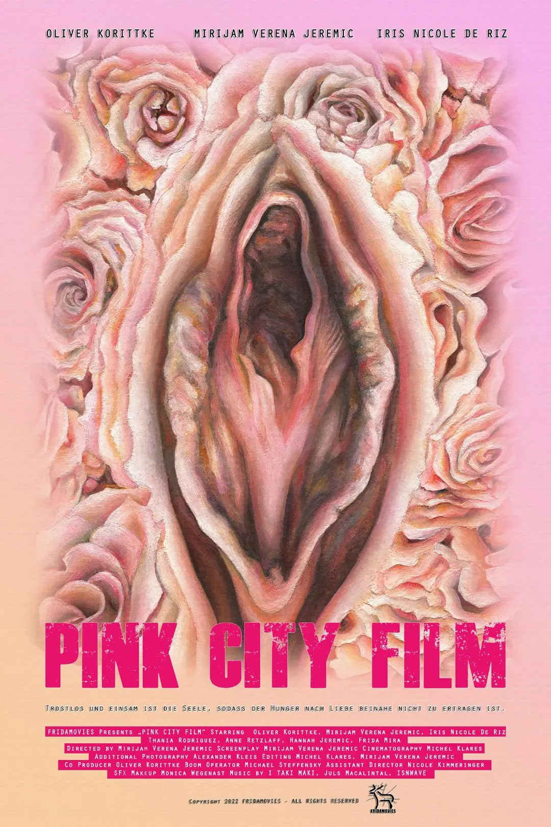 Pink City Film_peliplat