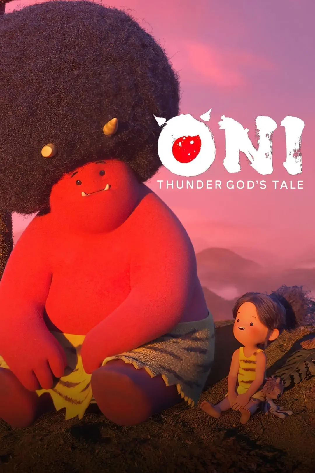 Oni: Thunder God's Tale_peliplat