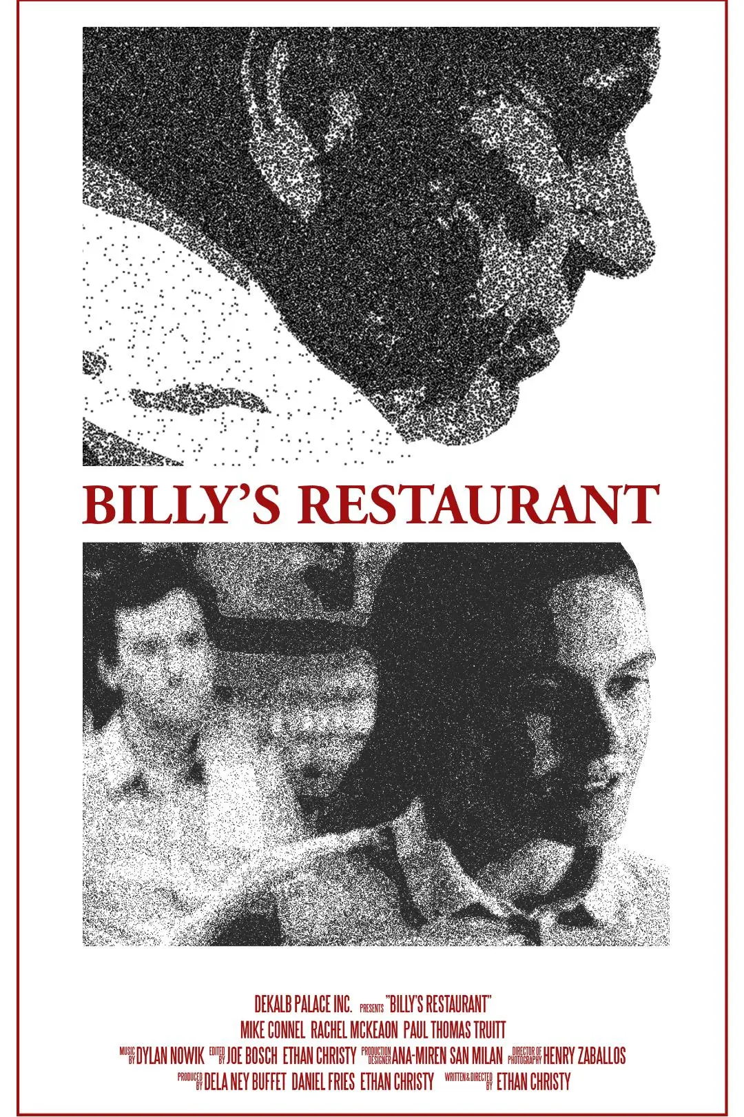 Billy's Restaurant_peliplat