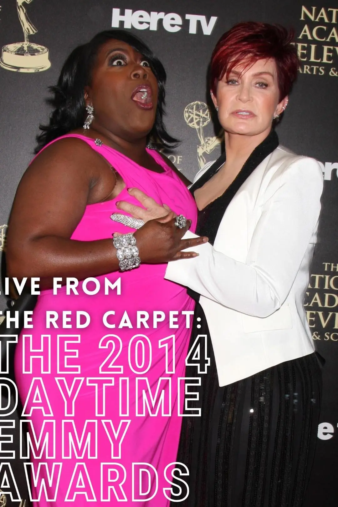 Live from the Red Carpet: The 2014 Daytime Emmy Awards_peliplat